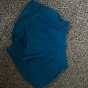 lululemon size 0 hotty hots 2.5 poolside